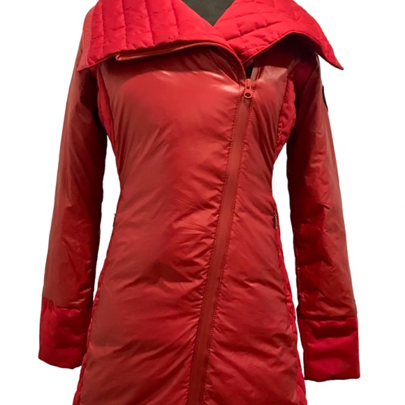 Rare Canada Goose Branta Black Label Lightweight Down Jacket - Picture 2 of 7